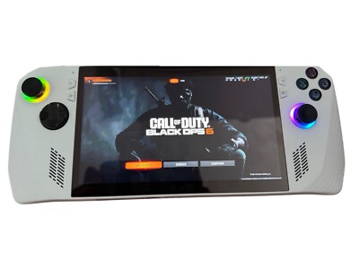 BUNDLE ROG Ally AMD Ryzen Z1 Extreme 2TB (Description for more Info)