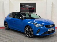 2022 Vauxhall Corsa 1.2 Elite Edition Euro 6 5dr HATCHBACK Petrol Manual