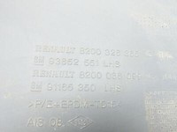 Opel Vivaro A F7 Trafic II 06-14 Kasten Türleiste Beplankung Links Hinten Aussen 547 79U Opel Vivaro A F7 Trafic II... Vorschau 6