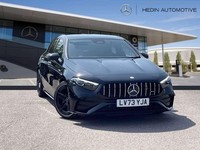 2023 Mercedes-Benz A Class 2.0 A35h MHEV AMG (Premium Plus) Hatchback 5dr Petrol