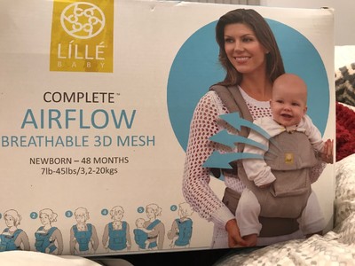 lillebaby lily pond