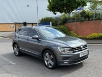 2019 Volkswagen Tiguan 1.5 TSi EVO 150 Match 5dr DSG ESTATE Petrol Automatic