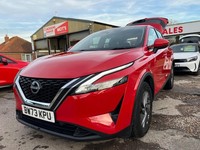 2023 Nissan Qashqai 1.3 DIG-T MHEV Acenta Premium XTRON Euro 6 (s/s) 5dr HATCHBA