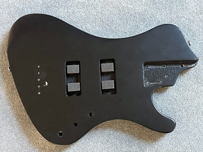 ESP LTD Stream 204 bass body black