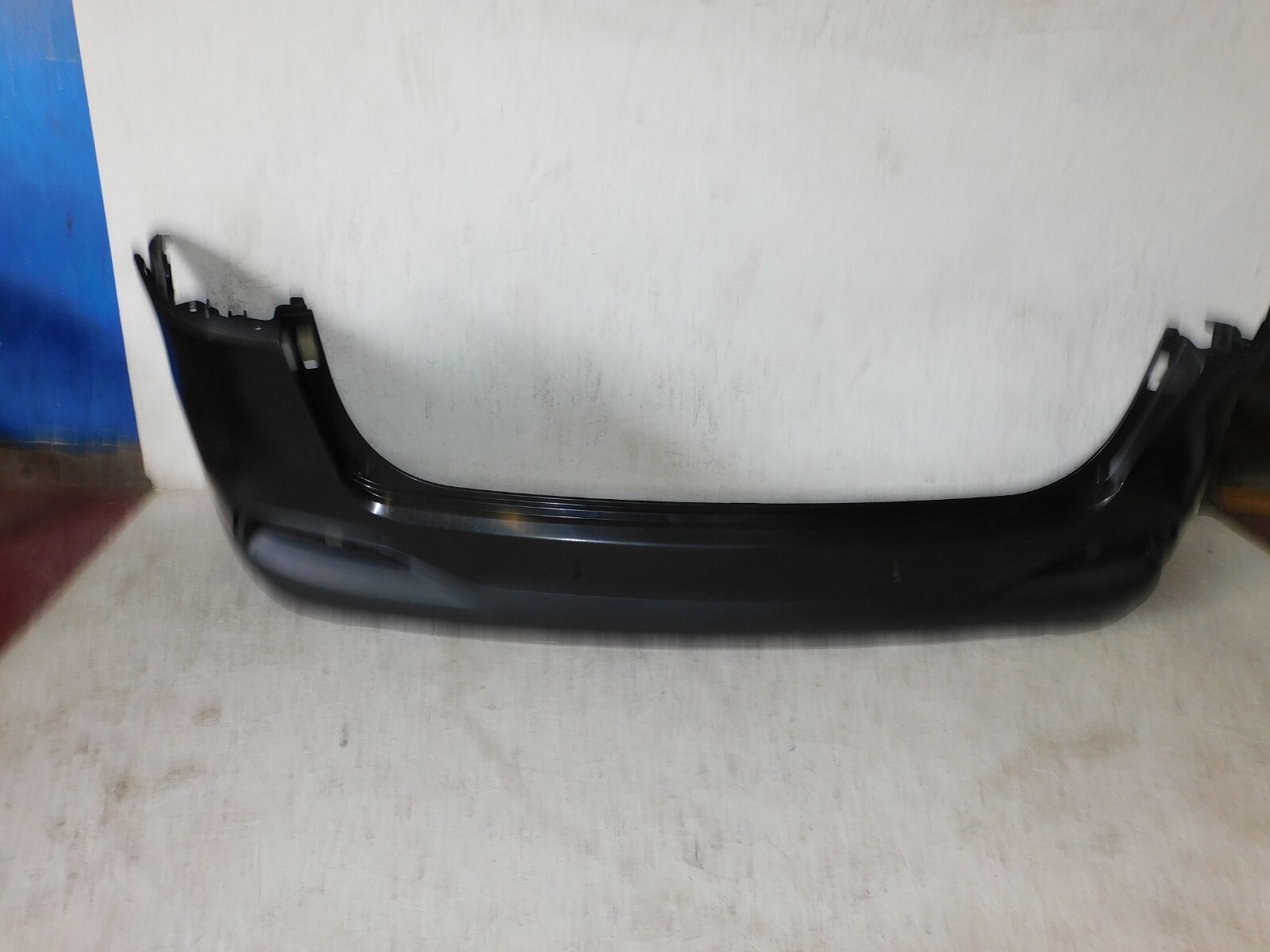 2016 2017 2018 KIA SORENTO LX REAR BUMPER COVER OEM
