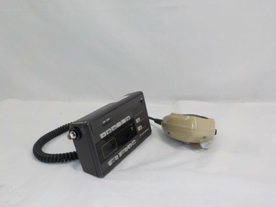 Motorola Maratrac HCN1089A Mobile Radio Remote with HMN1061A Microphone. Buy it now for 29.99