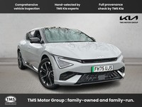 2026 Kia EV6 84 kWh GT-LINE S HATCHBACK Electric Automatic