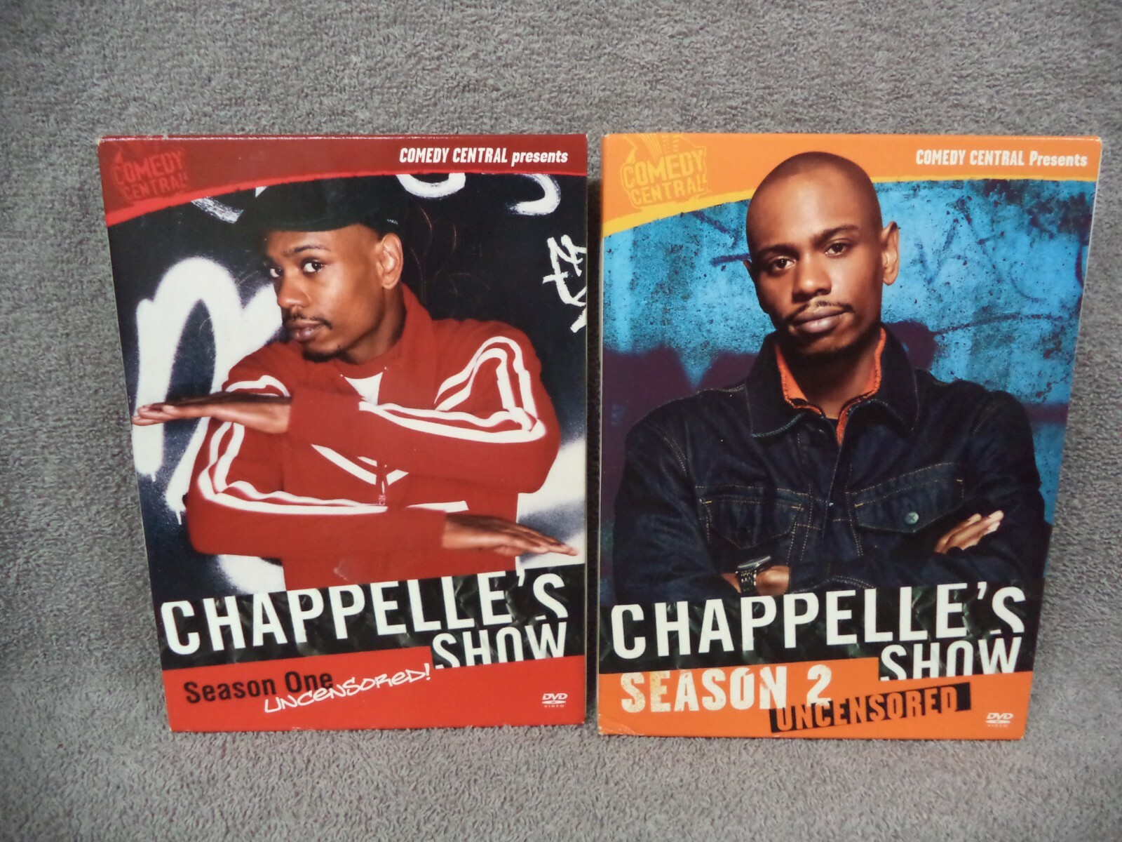 その他 Chappelle&#39;s Show: Series Collection [DVD] Amazon.com: Chappelle's Show - The Series Collection [DVD