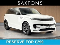 2024 Land Rover Range Rover Sport 3.0 P460e 38.2kWh Dynamic SE SUV 5dr Petrol Pl