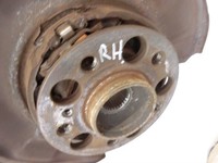 Mercedes S204 W204 11-15  Kombi CDI 2,1 125KW Achsschenkel Radnabe mit ABS Rechts Hinten Mercedes S204 W204 11-15... Vorschau 2