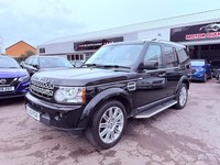 2010 Land Rover Discovery 3.0 TDV6 HSE 5dr Auto ESTATE DIESEL Automatic