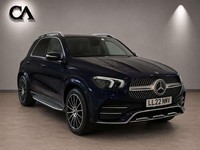 2022 Mercedes-Benz GLE 2.9 GLE400d AMG Line (Premium) SUV 5dr Diesel G-Tronic 4M