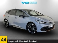 2023 Cupra Born 150kW V2 58kWh 5dr Auto HATCHBACK ELECTRIC Automatic