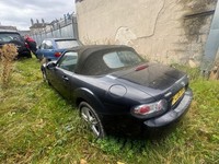 2006 Mazda MX-5 1.8i 2dr CONVERTIBLE Petrol Manual