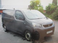 PEUGEOT EXPERT 1000 1.5 BlueHDi 100 Professional Van NO VAT AIR CON