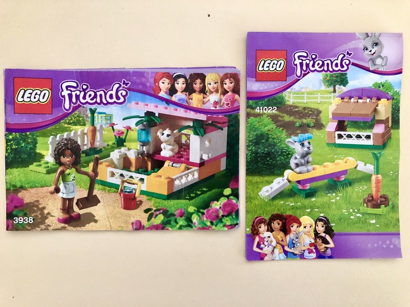 3938 lego friends