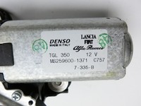 Fiat 500 07-15 3T Wischermotor Hinten Heckwischermotor Fiat 500 07-15 28.03.2018 MS259600-1371 7-335-B gebraucht Vorschau 4