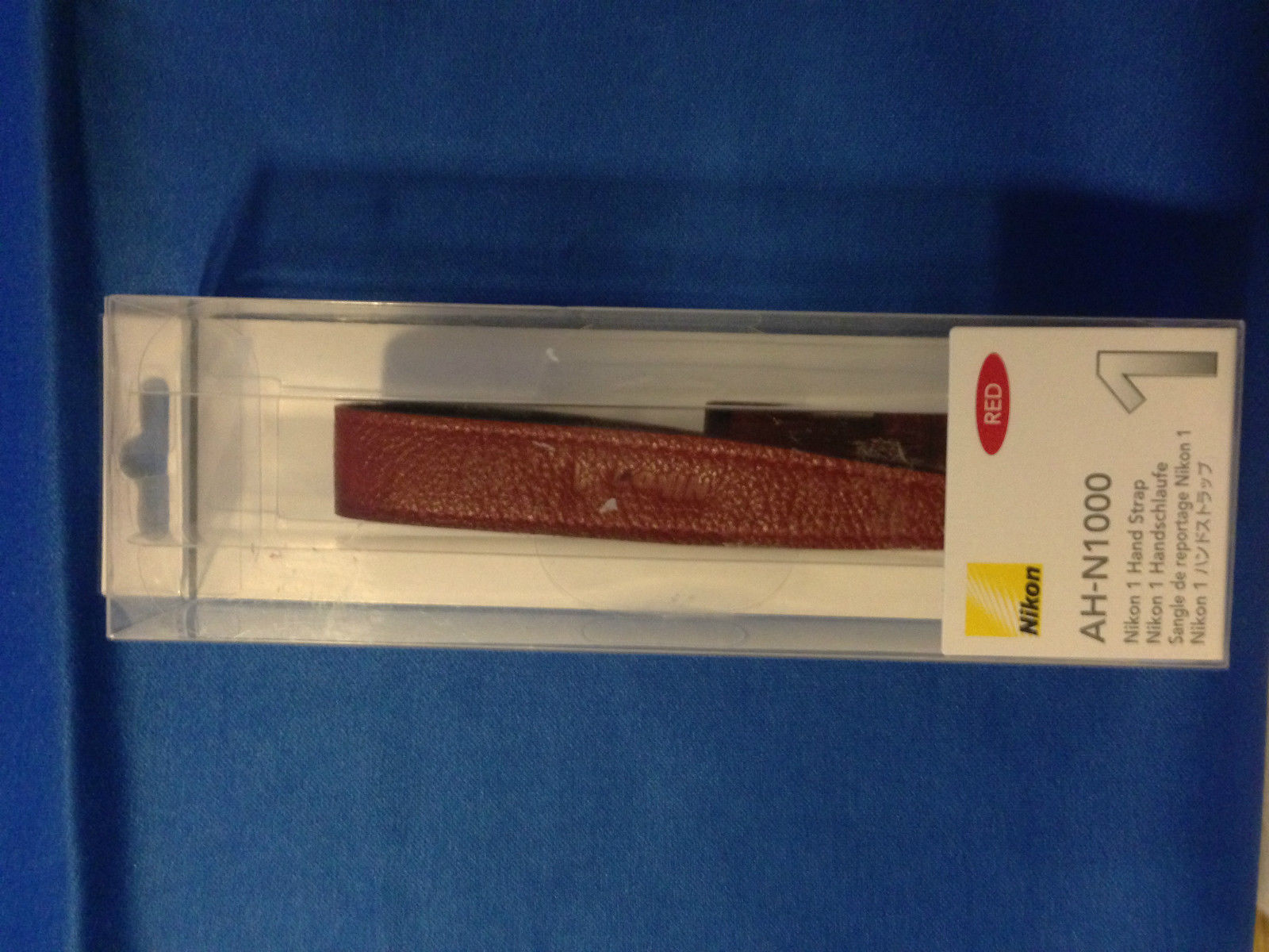 Cámara Red Correas y Empuñaduras para Nikon