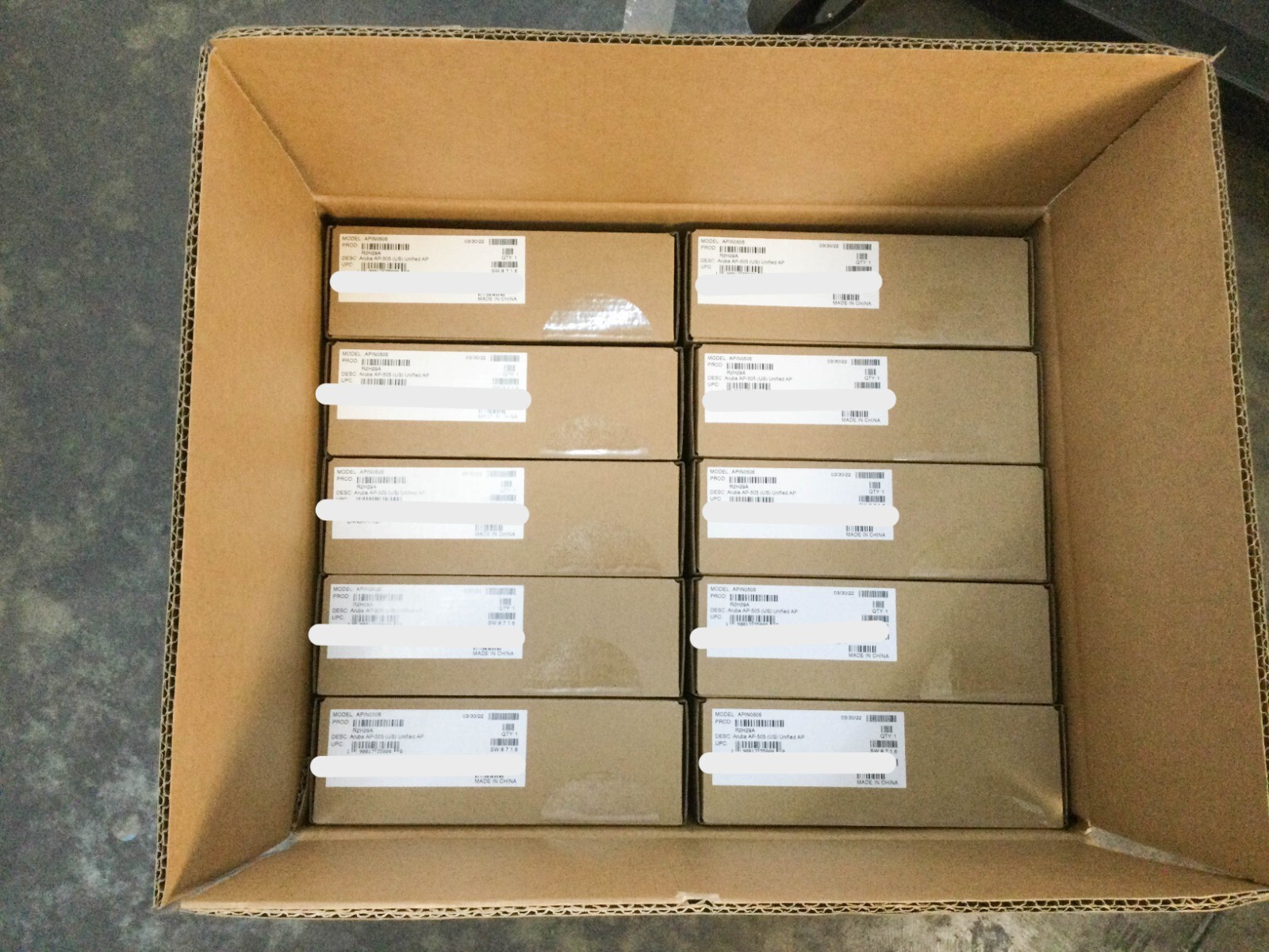 特價2日 HEP aruba AP-505 動作確認済み 特價2日 HEP aruba AP-505 動作確認済み - メルカリ