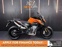 2023 KTM 790 Duke 790 L X-Ring Euro 5