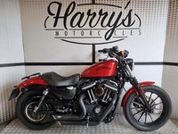 Harley-Davidson IRON 883 XL N 13 11000miles,chopper/cruiser