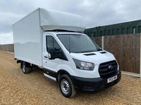 2022 Ford Transit 2.0 350 EcoBlue HDT Leader RWD L4 Euro 6 (s/s) 2dr (DRW) CHASS