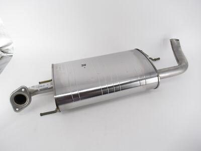 Genuine OEM Subaru 44300FL001 Passenger RH Muffler Assy | eBay