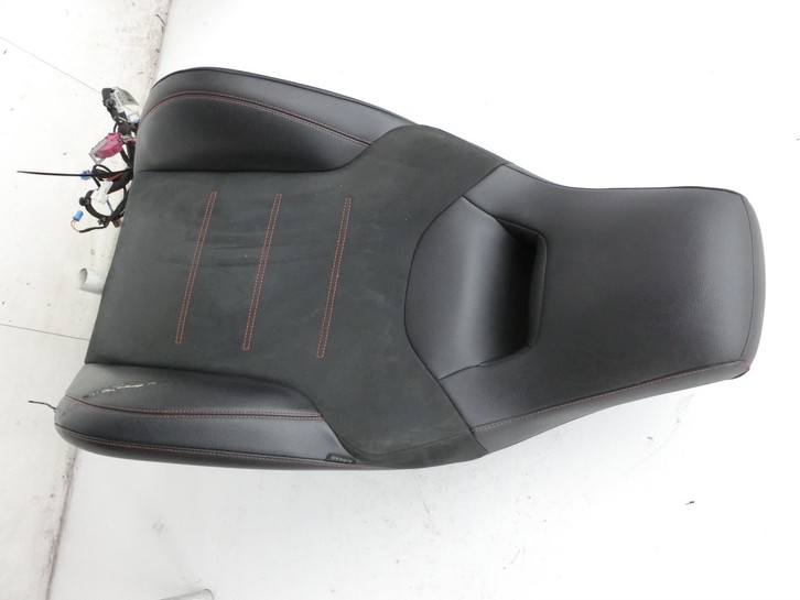Mercedes W177 A200d 18-22 Lim Sitzbezug Rückenpolster Links Vorne für Fahrer Sitz Mercedes W177 A200d 18-22... Vorschau 4