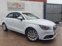 2013 Audi A1 1.6 TDI Sport Sportback Euro 5 (s/s) 5dr HATCHBACK Diesel Manual