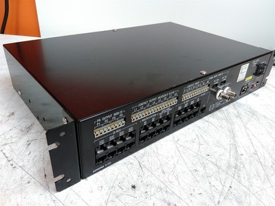 Power Tested Only Aiphone IS-CCU Central Control Unit AS-IS