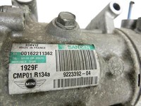 Mini One R56 LCI 13-16 1,6 55KW Klimakompressor Klima Kompressor Mini One R56 LCI 13-16 27.01.2014 64529223392... Vorschau 4