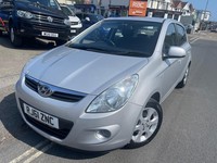 HYUNDAI I20 1.4 Comfort 5dr Automatic Petrol Hatchback