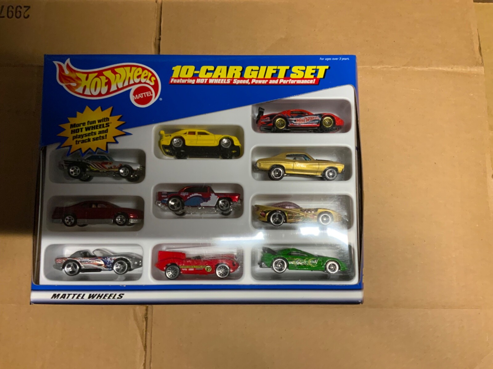美味學院 セット What is the value of these Hot Wheels models?