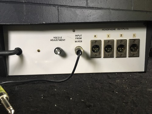 Vintage Intercom System. Sl