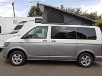 Volkswagen TRANSPORTER T28 S-LINE TD. CAMPERVAN 