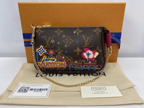 Louis Vuitton モノグラム ポーチレシタル Louis Vuitton モノグラム ポーチレシタル