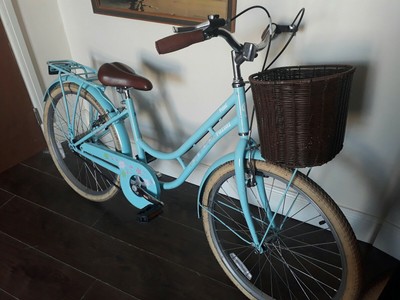 pazzaz 24 inch heritage junior bike