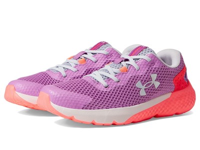 

Обувь для девочек Under Armour Kids Rogue 3 Irid AL (Little Kid)