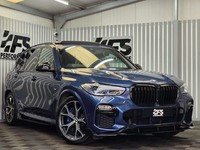 2019 BMW X5 3.0 30d M Sport SUV 5dr Diesel Auto xDrive Euro 6 (s/s) (265 ps) SUV