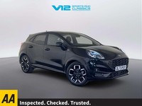 2023 Ford Puma 1.0 EcoBoost Hybrid mHEV ST-Line X 5dr HATCHBACK PETROL Manual