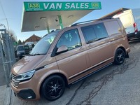 2020 Volkswagen Transporter T32 HIGHLINE 2.0 BITDI 199 BHP DSG KOMBI VAN AVC EDI