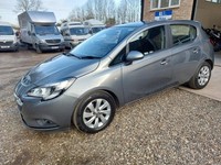 VAUXHALL CORSA 1.4 Design 5dr 24,000 MILES ONLY   12 MONTHS WARRANTY