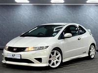 2009 HONDA CIVIC TYPE R Championship Edition 2.0 i-VTEC 3dr LAST OWNER OF 10YRS