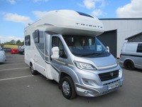 Auto Trail Tribute T625