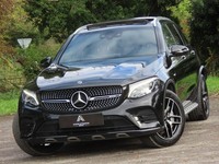 2019 Mercedes-Benz GLC GLC 43 4Matic Premium Plus 5dr 9G-Tronic ESTATE PETROL Au