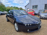 2012 Alfa Romeo 159 1.8 TBi Turismo Saloon 4dr Petrol Manual (189 g/km  200 bhp)