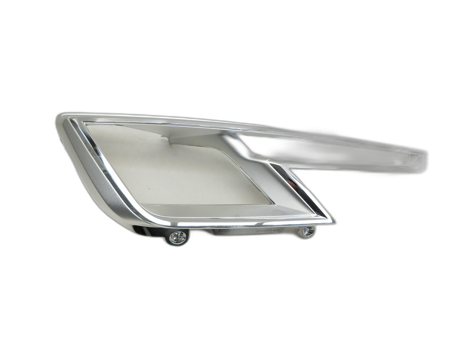 Decorative frame Wheel Cover for Headlight Right Front Audi A4 8W B9 15-19 - Bild 1