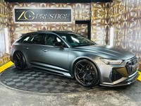 Audi RS6 Avant 4.0 TFSI V8 Vorsprung Tiptronic quattro Euro 6 (s/s) 5dr Petrol A