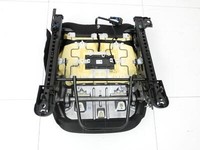 Ford Fiesta VII MK7 17-23  5T Sitzbezug Sitzpolster für Beifahrersitz Rechts Vorne beheizt Ford Fiesta VII MK7... Vorschau 5