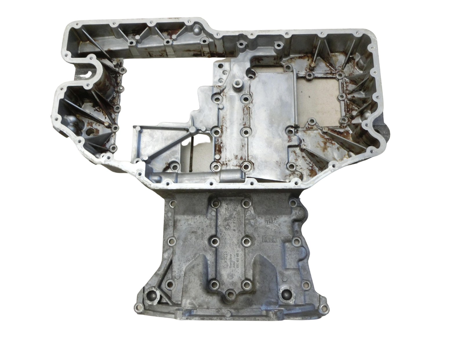 Partie supérieure pour Carter d'huile  VW Phaeton 3D 01-07 - Bild 1